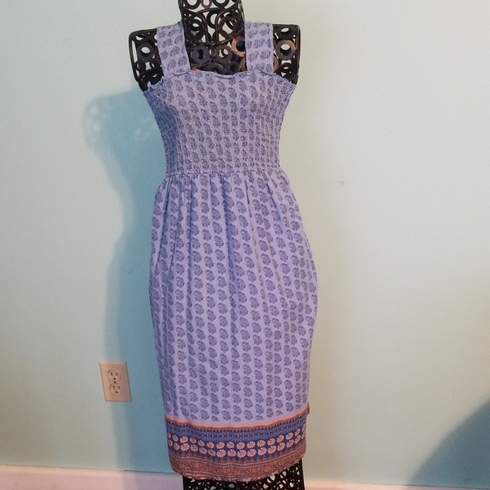 Sun dress